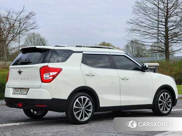 Ssangyong Tivoli Air id 3937307 из Кореи 18