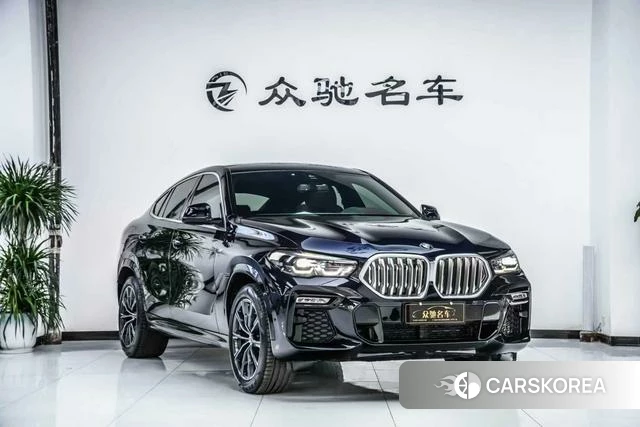 BMW X6 id 4271742 из Китая 10