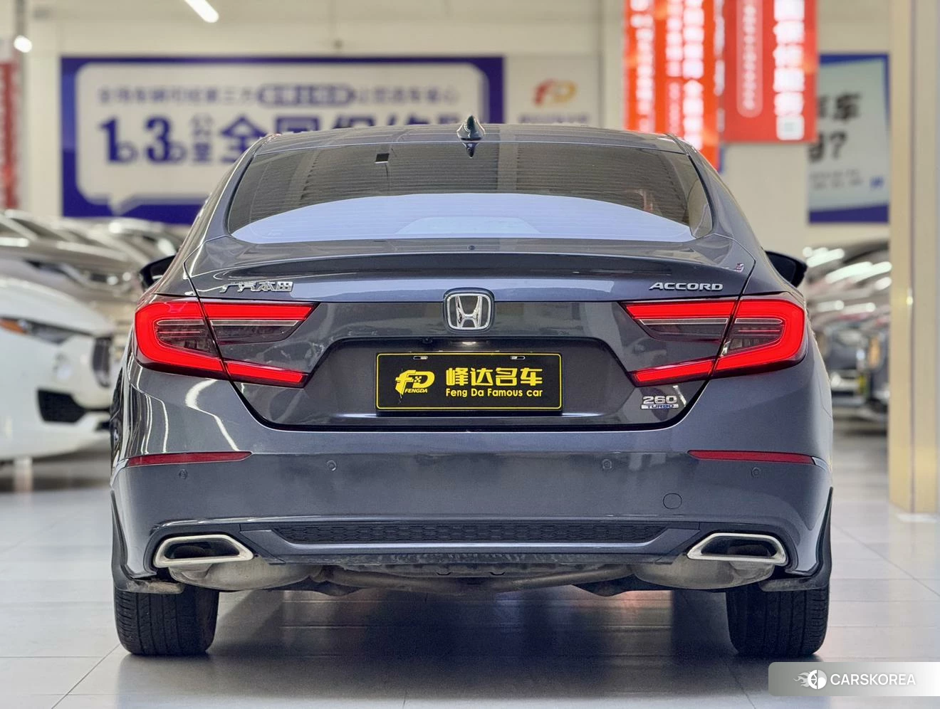 Honda Accord id 4479463 из Китая 12