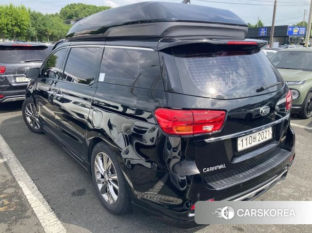Kia The New Carnival id 4562851 из Кореи 18