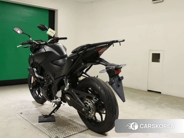 Yamaha MT-03 id 4386961 из Японии 8