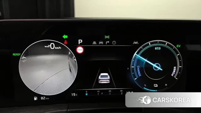 Kia K8 Hybrid id 3367171 из Кореи 18