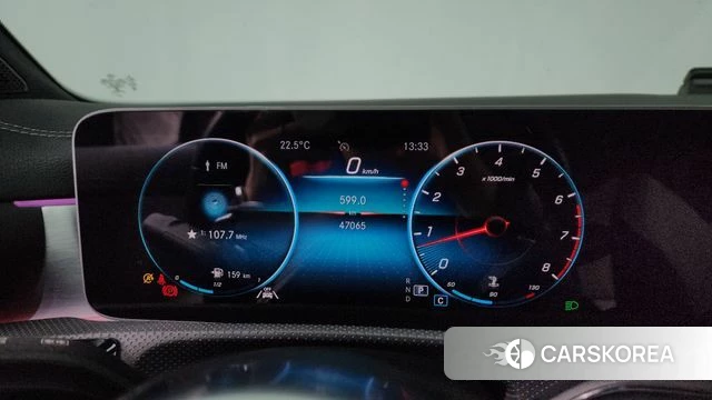 Mercedes-Benz CLA-Class C118 id 4350876 из Кореи 18