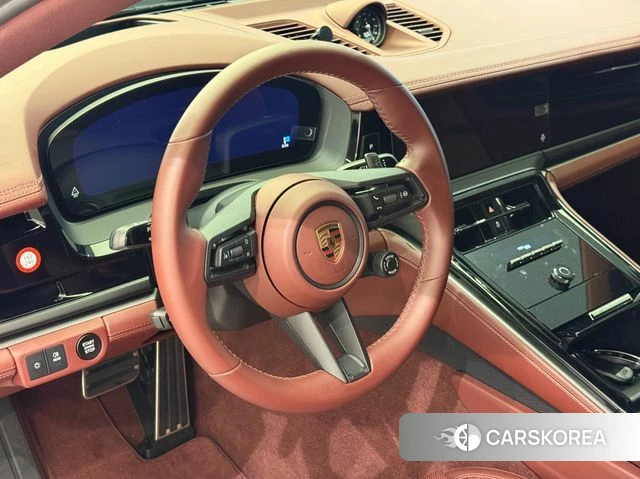 Porsche Panamera (976) id 4421693 из Кореи 8