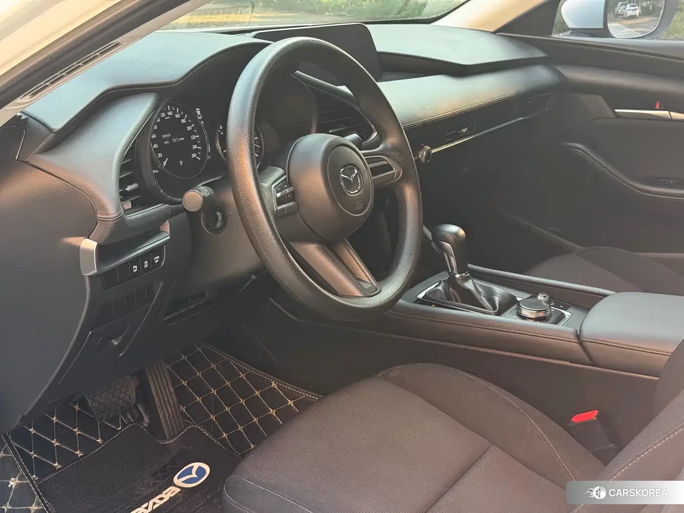 Mazda 3 id 4607047 из Китая 8