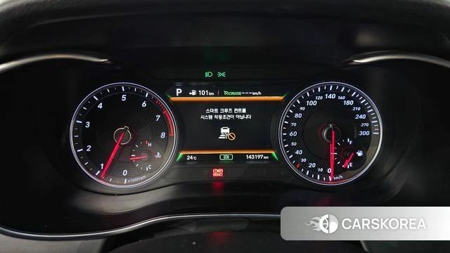 Genesis G70 id 3845341 из Кореи 18