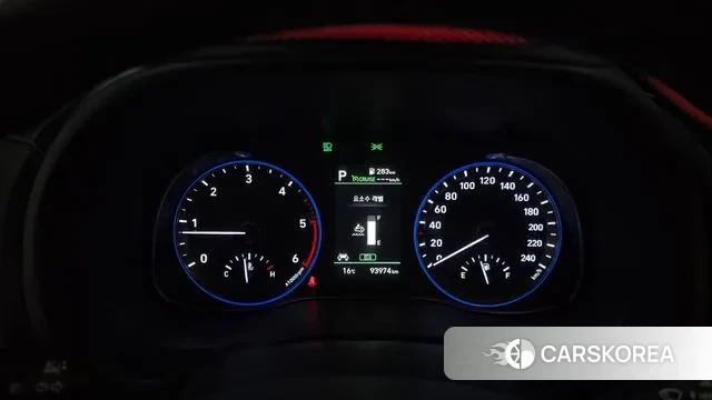 Hyundai Kona id 3275167 из Кореи 18