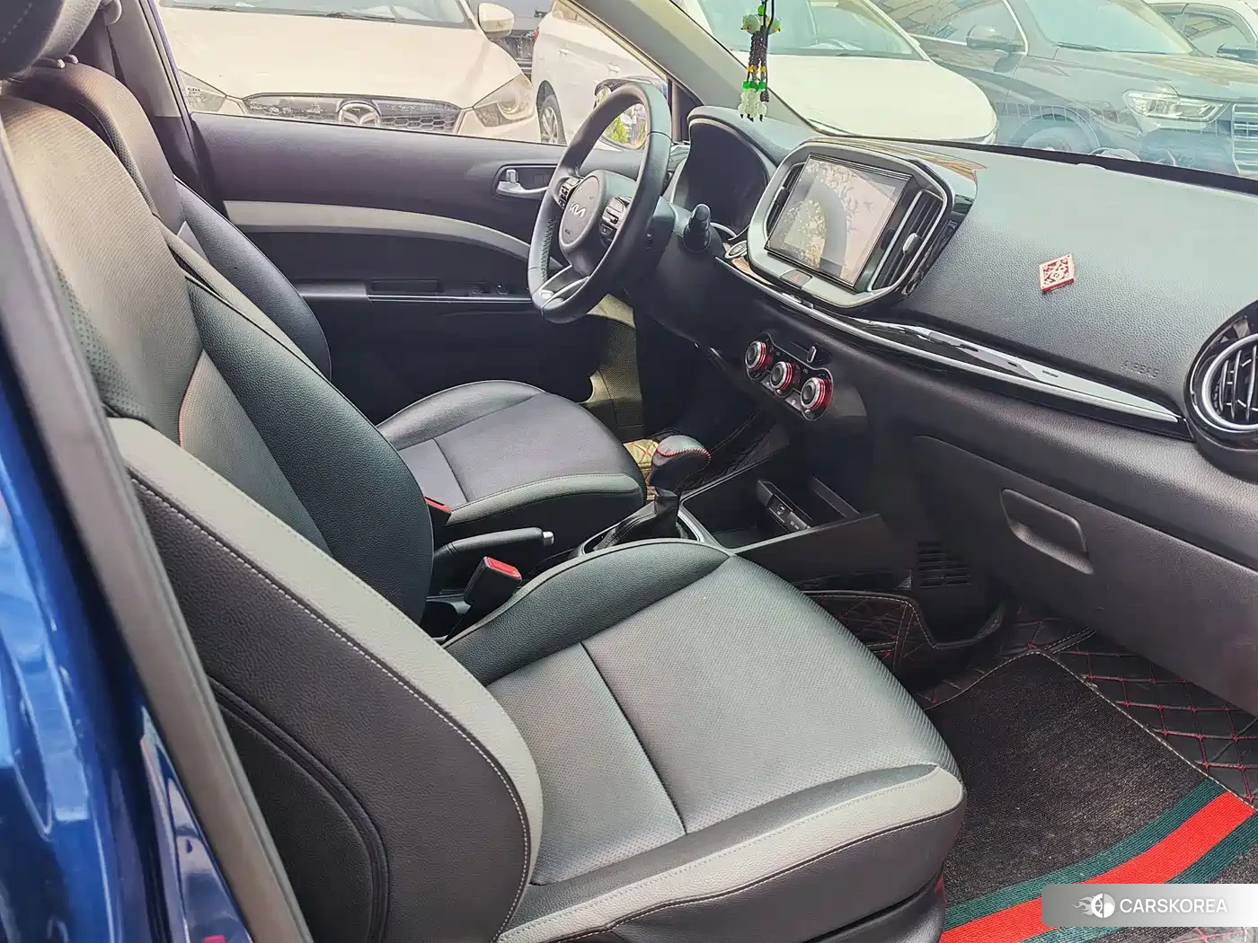 Kia KX1 id 4589248 из Китая 17