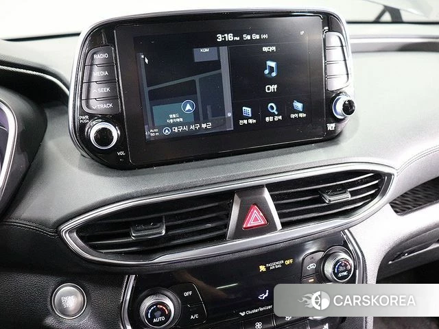 Hyundai Santa Fe TM id 4298832 из Кореи 18