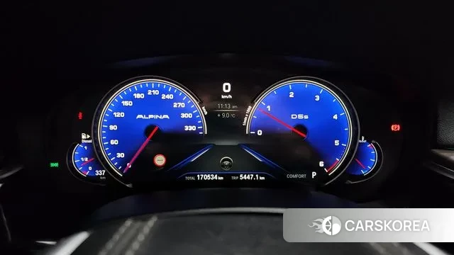 BMW 5 Series (G30) id 3397091 из Кореи 18