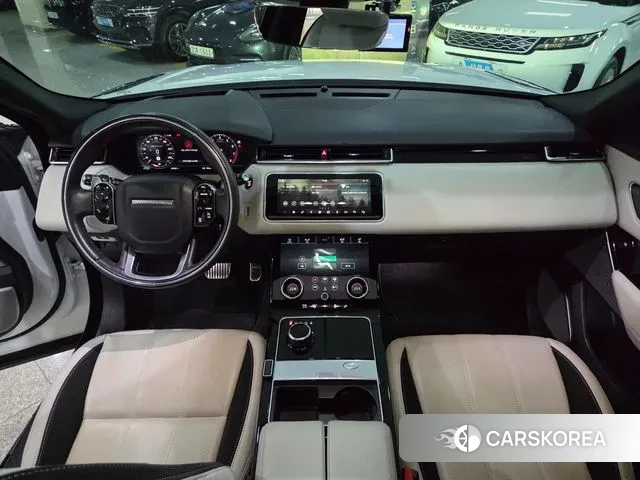 Land Rover Range Rover Velar id 3530291 из Кореи 18