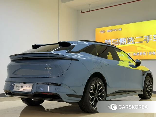 Extremely krypton ZEEKR 007GT id 4190531 из Китая 8