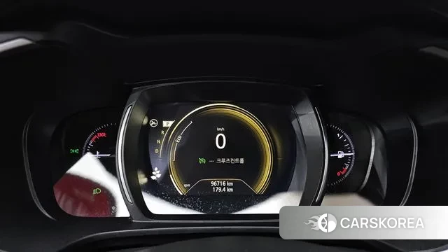 Renault Korea (Samsung) The New QM6 id 3464402 из Кореи 18