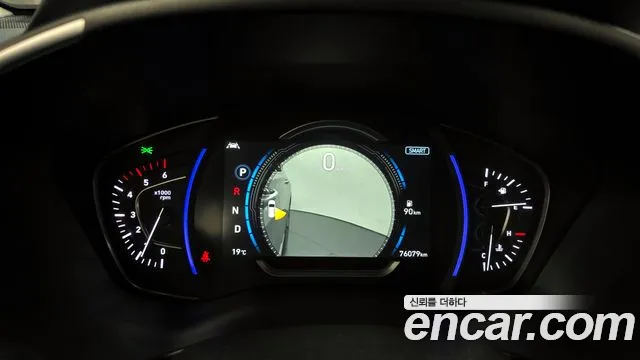 Hyundai Santa Fe TM id 2696859 из Кореи 18