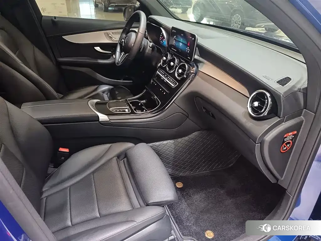 Mercedes-Benz GLC Coupe id 4576387 из Китая 15