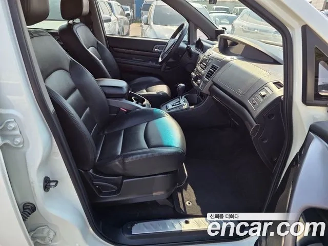 Ssangyong Korando Turismo id 2876795 из Кореи 18