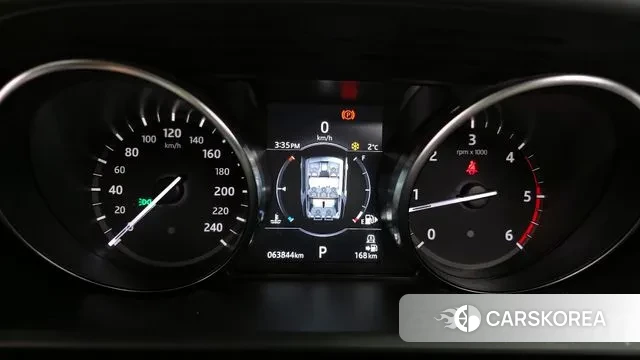 Land Rover Discovery 5 id 3558103 из Кореи 18