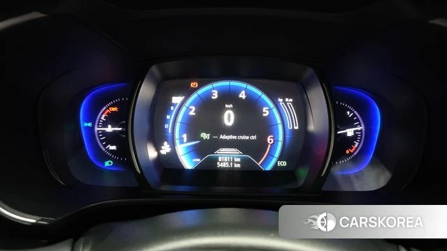 Renault Korea (Samsung) The New QM6 id 4464436 из Кореи 18