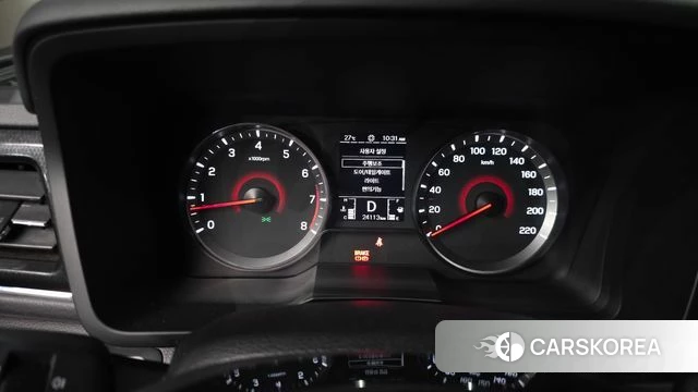 Ssangyong Berry New Tivoli id 4475699 из Кореи 18