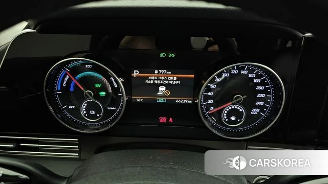 Hyundai The New Grandeur IG Hybrid id 3923375 из Кореи 18