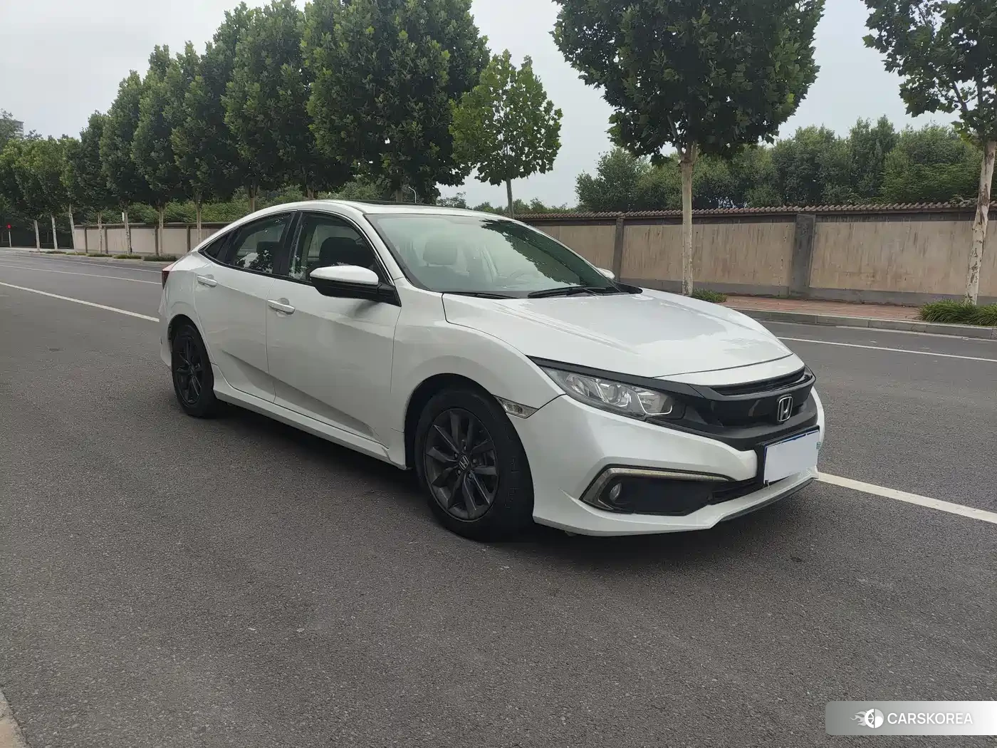 Honda Civic id 4601114 из Китая 19