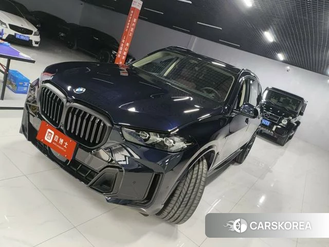 BMW X5 id 3920392 из Китая 8