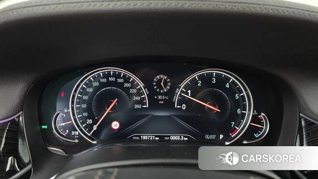 BMW 7 Series (G11) id 4417419 из Кореи 18