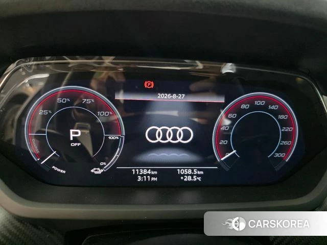 Audi RS e-Tron GT id 4740253 из Кореи 18
