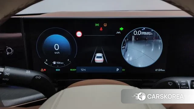 Hyundai Grandeur Hybrid (GN7) id 3426230 из Кореи 18