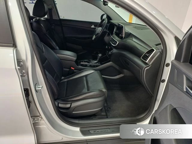 Hyundai All New Tucson id 4225413 из Кореи 18