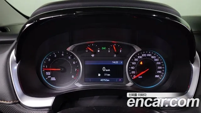 Chevrolet (GM Daewoo) Traverse id 2864785 из Кореи 18