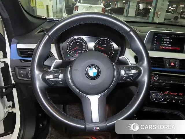 BMW X1 (F48) id 3344667 из Кореи 18