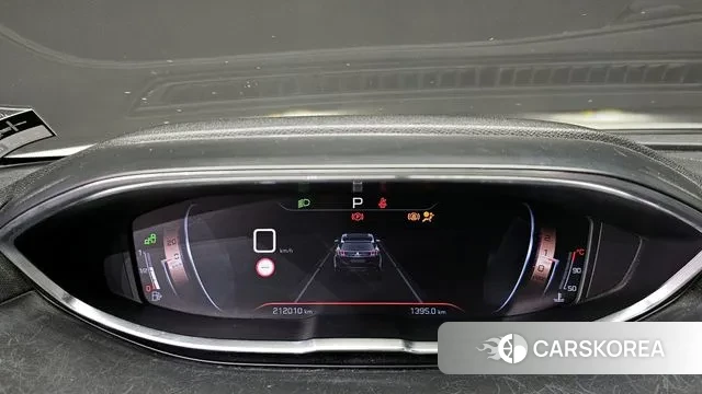 Peugeot 3008 second generation id 3779003 из Кореи 18