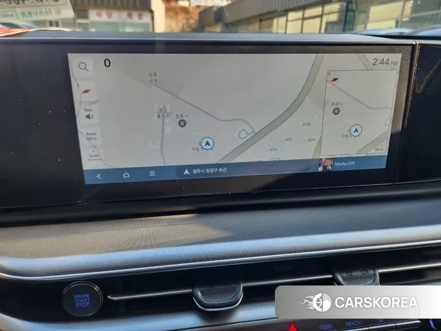 Hyundai Grandeur (GN7) id 3610492 из Кореи 18