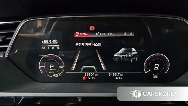 Audi e-Tron id 3759716 из Кореи 18