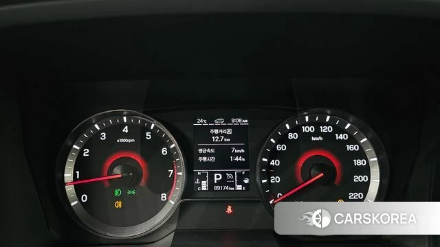 Ssangyong Berry New Tivoli id 4682786 из Кореи 28