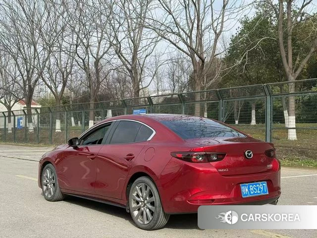 Mazda 3 Angkesaila id 4259200 из Китая 8