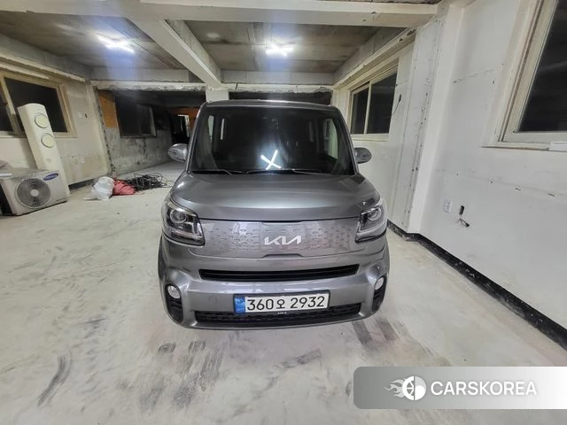 Kia The New Ray id 4463645 из Кореи 8