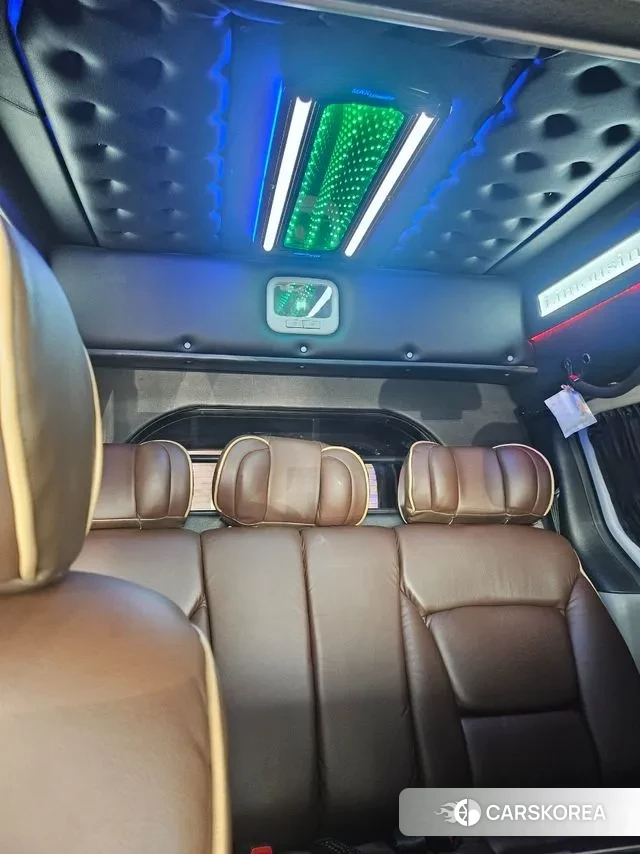 Hyundai The New Grand Starex id 3451594 из Кореи 18