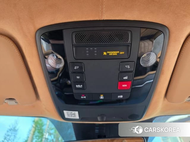 Kia Carnival 4th generation id 4469372 из Кореи 16
