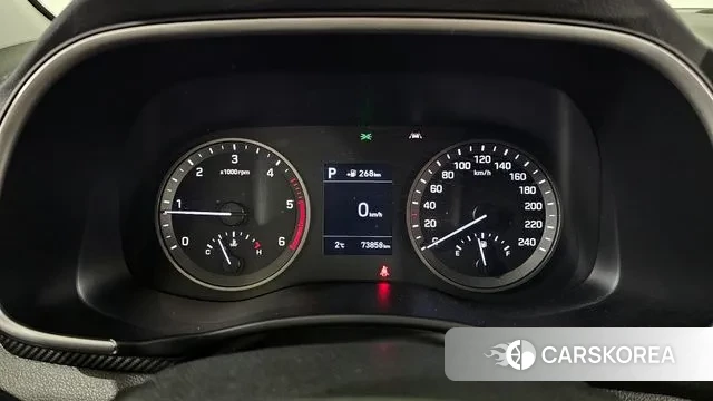 Hyundai All New Tucson id 3439177 из Кореи 18