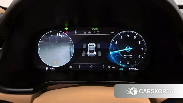 Kia The New K9 2nd generation id 2989986 из Кореи 18