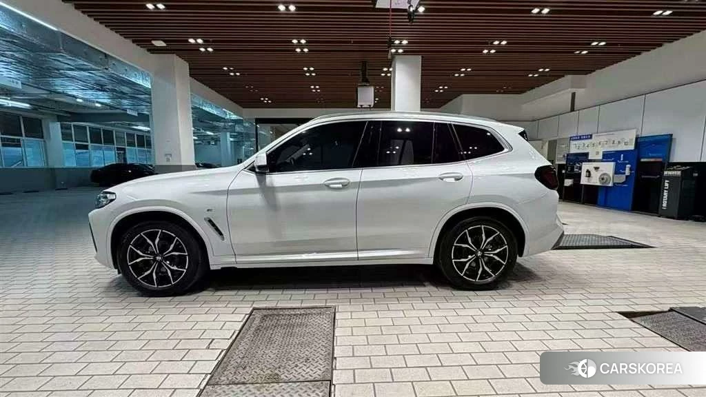 BMW X3 id 4455132 из Китая 11