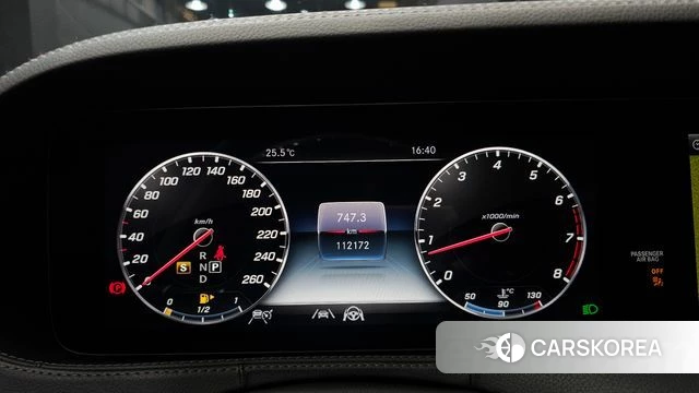 Mercedes-Benz S-Class W222 id 4502032 из Кореи 31