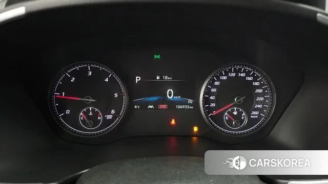 Hyundai The New Santa Fe id 3508591 из Кореи 18