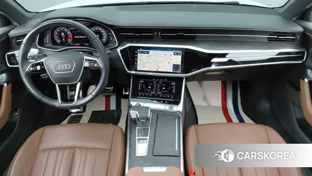 Audi A6 (C8) id 3324015 из Кореи 18