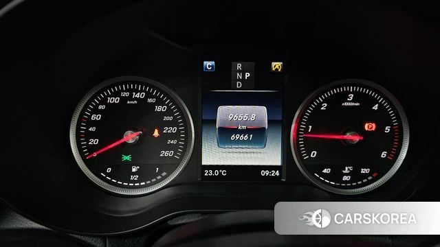 Mercedes-Benz GLC-Class X253 id 4785845 из Кореи 18