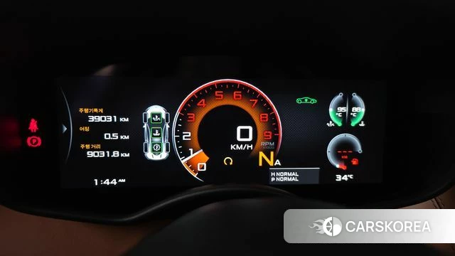 McLaren 570GT id 4728086 из Кореи 18