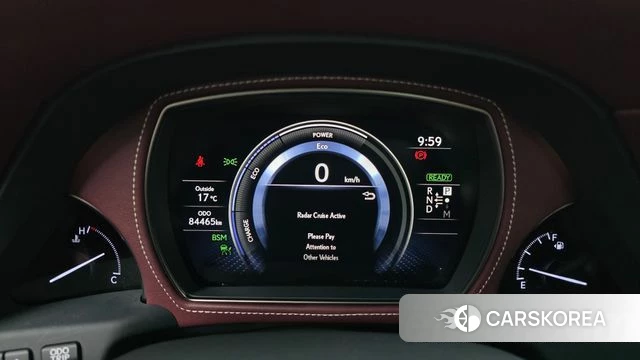 Lexus LS500h 5th generation id 3937279 из Кореи 18