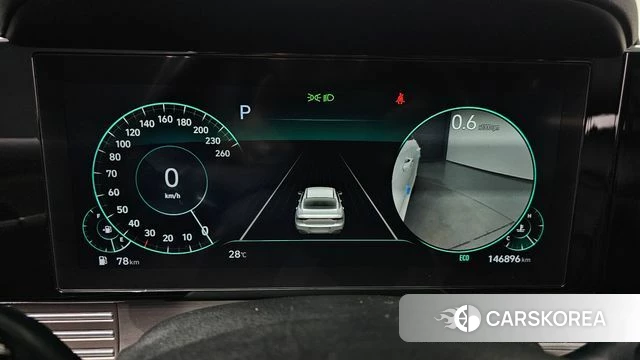 Hyundai The New Grandeur IG id 4614413 из Кореи 28